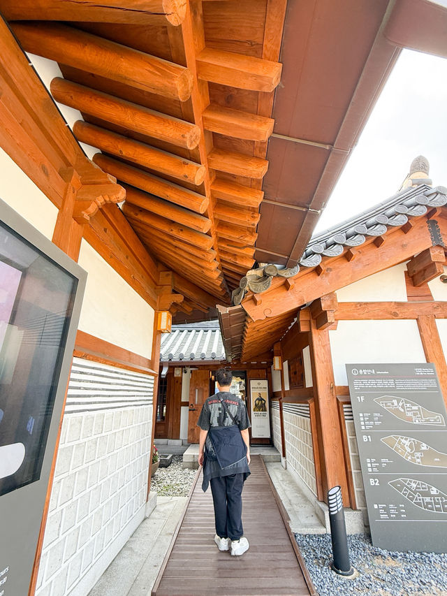 韓國景點🇰🇷認識韓國傳統文化🎶