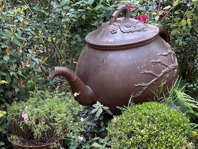 茶具文物館 (Flagstaff House Museum of Tea Ware)