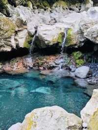 Discovering the Enchanting Beauty of Wonang Falls, Jeju Island