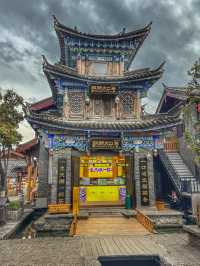 Echoes of the Past: Spring Wanders in Shuhe Ancient Town