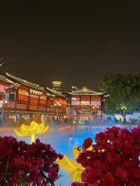 上海 | 為了親眼看豫園 走了一趟上海🫶🏻