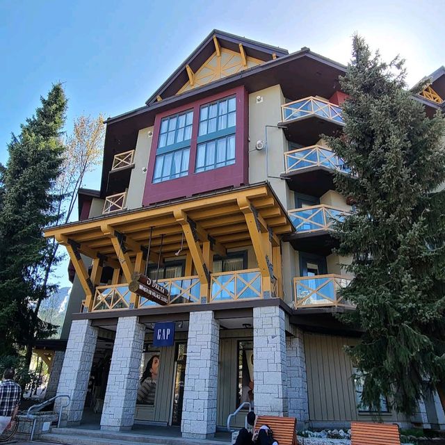 Whistler Village & Trails – Whistler, BC (Canada)