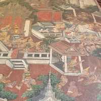วัดสุทัศนเทพวรารามราชวรมหาวิหาร วัดที่น่าไปในกรุง