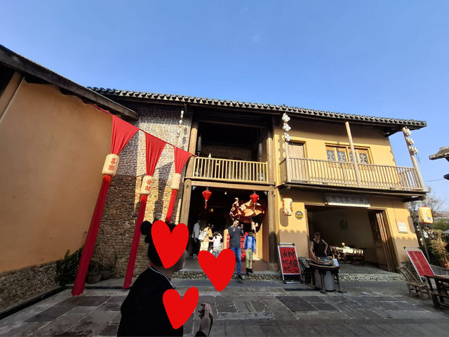 Short Visit to Dingnan Hakka Ancient City