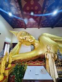 สายบุญต้องมา ไหว้พระ ชมความงาม “วัดพระปฐมเจดีย์” 