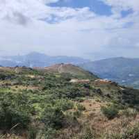 大帽山 (Tai Mo Shan)