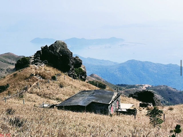 大東山 (Sunset Peak)