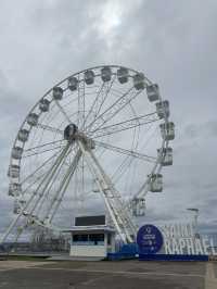 Fréjus เมืองชายฝั่งในฝรั่งเศส