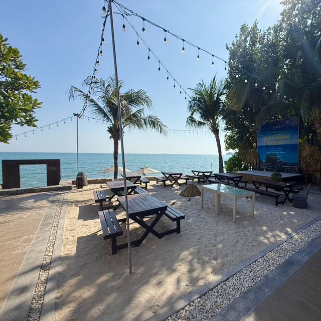 สไตล์ไทย! ติดทะเล Aksorn Rayong, The Vitality Co