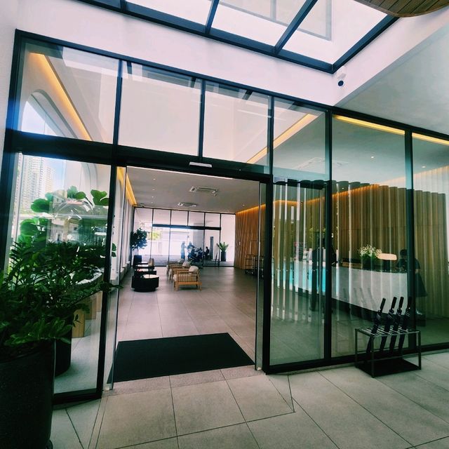 Hidden Elegance in the Heart of Bangkok: A Stay at Saan Hotel