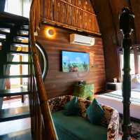 🌿⛰️ แวะมาพักใจที่ Saiyok Mantra Resort 