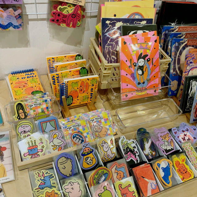 Cosmic Brews at Space Bar Zine