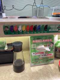 【深圳】 挑戰深圳禾綠：深、港日式迴轉壽司對碰！