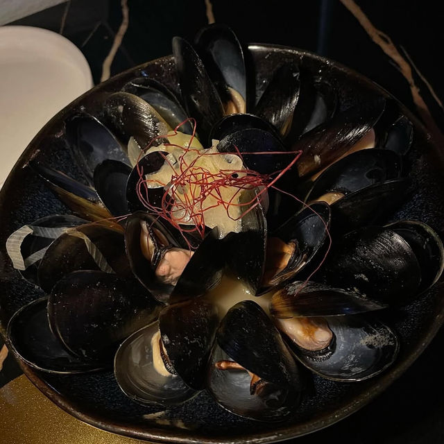 環境浪漫正精緻餐廳