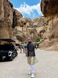 Jordan Journey: Discover Petra, Wadi Rum & the Dead Sea