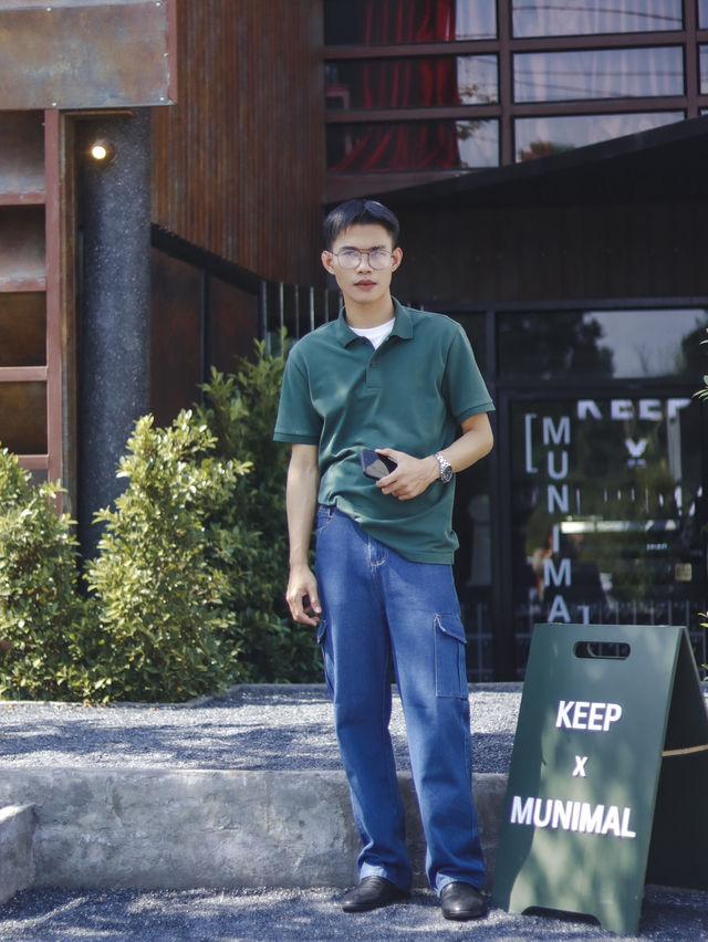 MUNIMAL x Keep | Ubon Ratchathani 