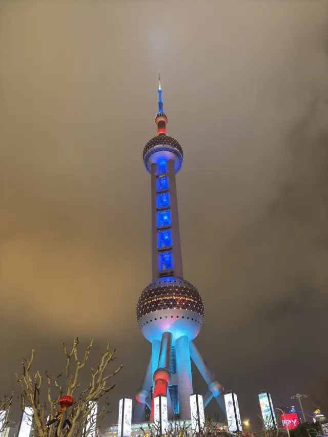 上海快閃遊