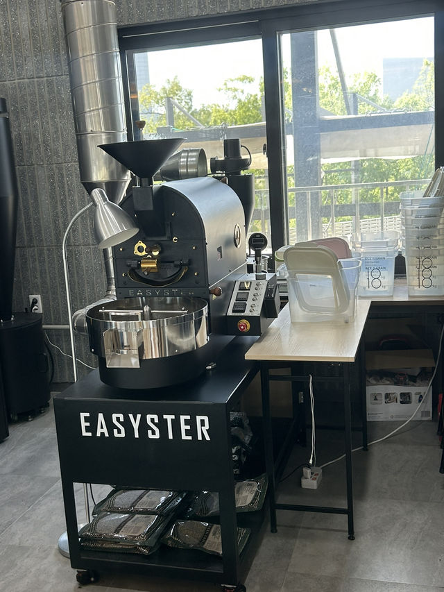 🍀 조용히 머물고 싶은 날, 카페그니에서 한숨 쉬어요☕️