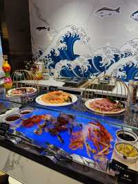 🦞✨【$499歎酒店級海鮮盛宴！任食龍蝦/片皮鵝＋紅白酒放題】✨🍷  