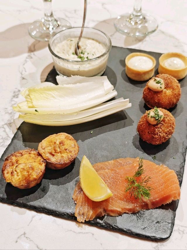 輕奢🇫🇷法式小館🍽️