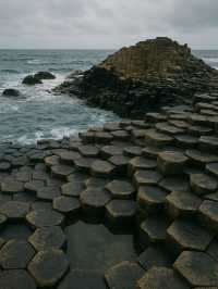 🌊 Giant’s Causeway, Northern Ireland
