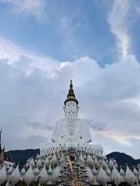 พระเจ้าห้าพระองค์ @ วัดพระธาตุผาซ่อนแก้ว