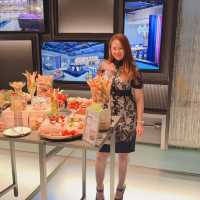งาน Wine Testing  โรงแรม Aloft BKK 