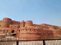 Agra Fort: A Timeless Marvel of Mughal Grandeur