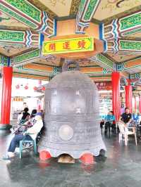 Orthodox Luermen Shengmu Temple