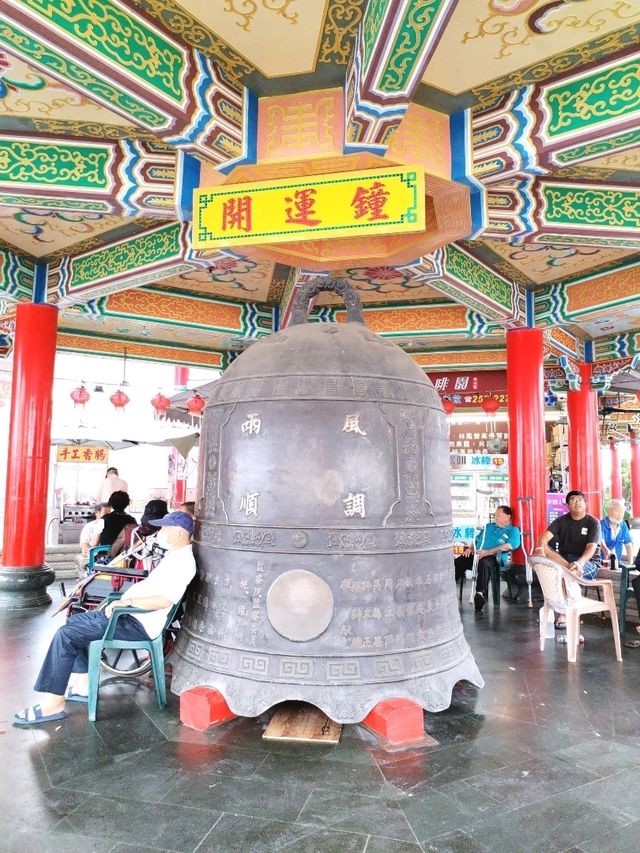 Orthodox Luermen Shengmu Temple
