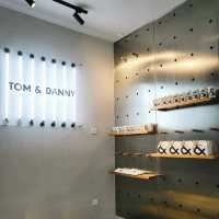 Tom and Danny Coffee’s Eco Botanic