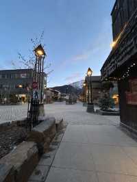@Banff Amazing view and delicious foods!