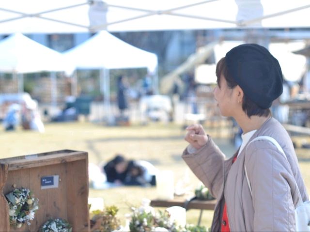 【ふもとのマルシェ】富士山のふもとで出会う、心あたたまるマルシェ体験！