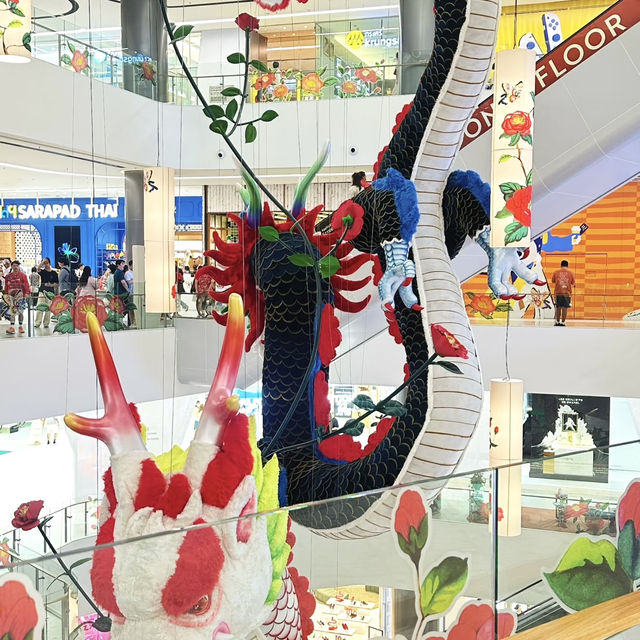 曼谷必打卡高顏值商場💕One Bangkok