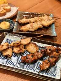 中環抵食串燒店，必試港式蜜糖多士夾雪糕