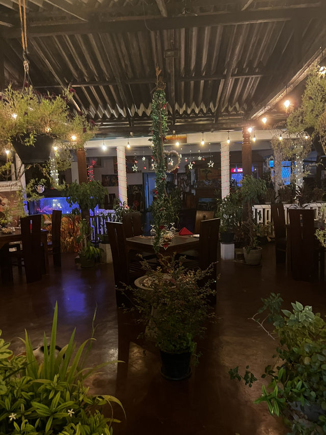EDWIN Restaurant, Negombo: A Lush Culinary Retreat with Authentic Flavors