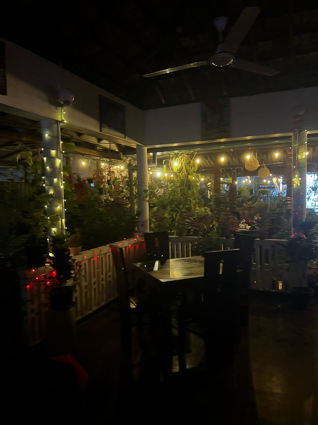 EDWIN Restaurant, Negombo: A Lush Culinary Retreat with Authentic Flavors