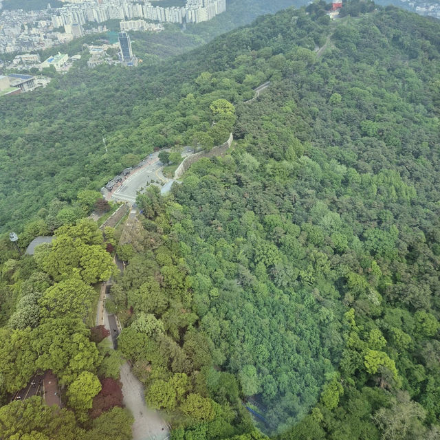 N Seoul Tower (Namsan Tower)