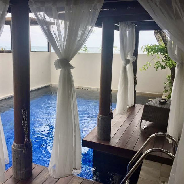 The Anvaya Beach Resort 