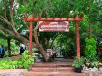 Amazing Thailand วัดคลองขวาง ไทรน้อย นนทบุรี