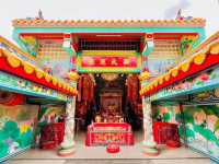 🌟หนองมนถิ่นกำเนิด 8 เซียน แห่งแรกในประทศไทย