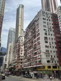 香港｜金鐘商業區｜香港深度遊的都市活力核心