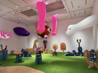 A Must Visit! Jeonbuk Province Art Museum