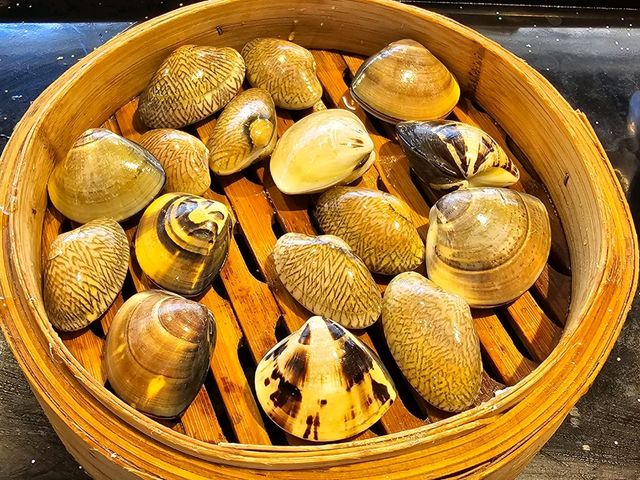隱藏於~旺角塘尾道61號1樓~鮮味蒸滾鍋。