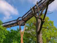 Kew Royal Botanic Gardens – A Golden Autumn Escape in London