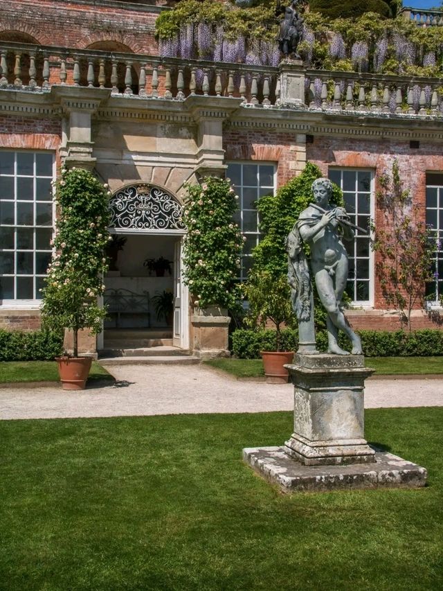 Step Into a Timeless Wonderland at Powis Castle and Garden, Welshpool, Powys