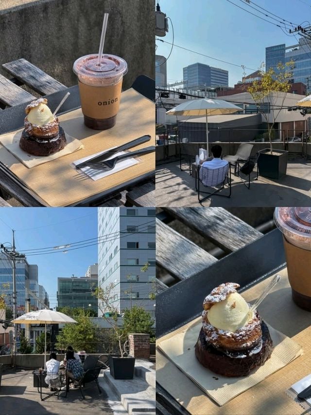 Cafe Onion Seongsu