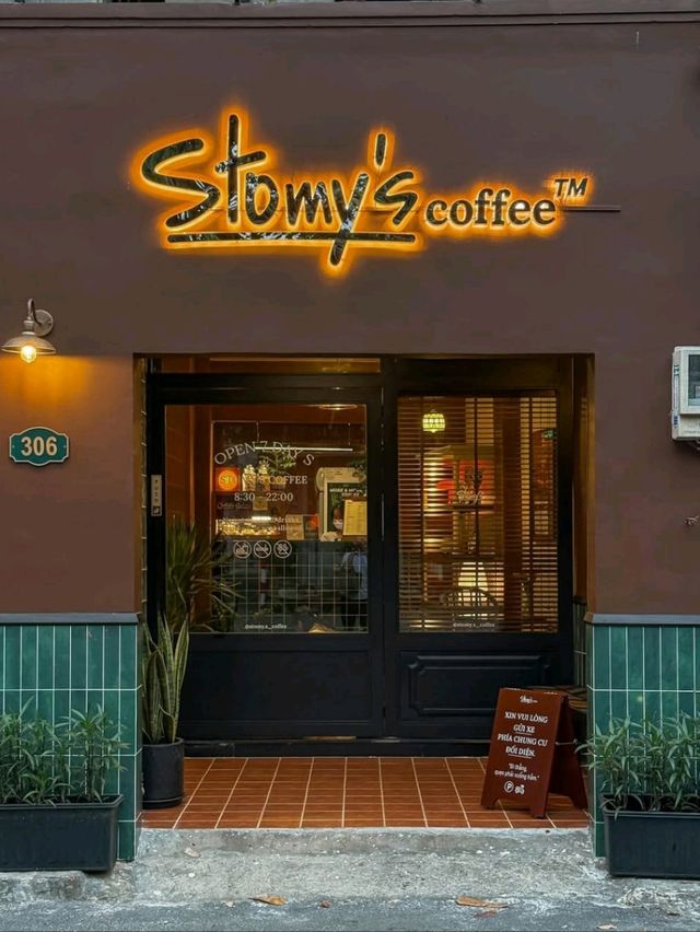 Stomy’s Coffee