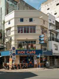 KOI Cafe