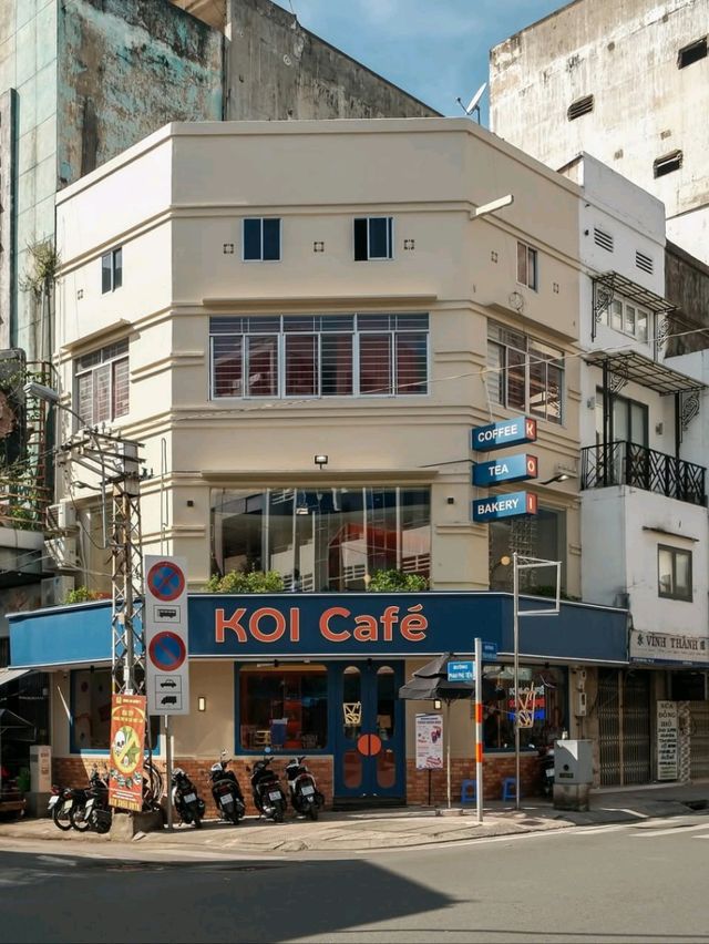 KOI Cafe